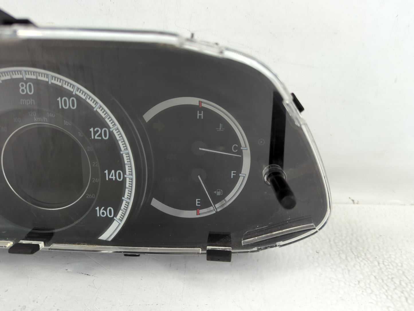 2016-2017 Honda Accord Instrument Cluster Speedometer Gauges Fits Fits 2016 2017 OEM Used Auto Parts - Oemusedautoparts1.com