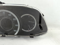 2016-2017 Honda Accord Instrument Cluster Speedometer Gauges Fits Fits 2016 2017 OEM Used Auto Parts - Oemusedautoparts1.com