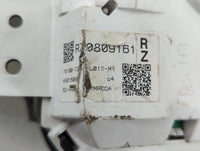 2016-2017 Honda Accord Instrument Cluster Speedometer Gauges Fits Fits 2016 2017 OEM Used Auto Parts - Oemusedautoparts1.com