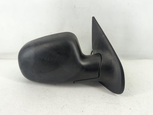 1999-2004 Jeep Grand Cherokee Side Mirror Replacement Passenger Right View Door Mirror P/N:710602 Fits OEM Used Auto Parts - Oemusedautoparts1.com