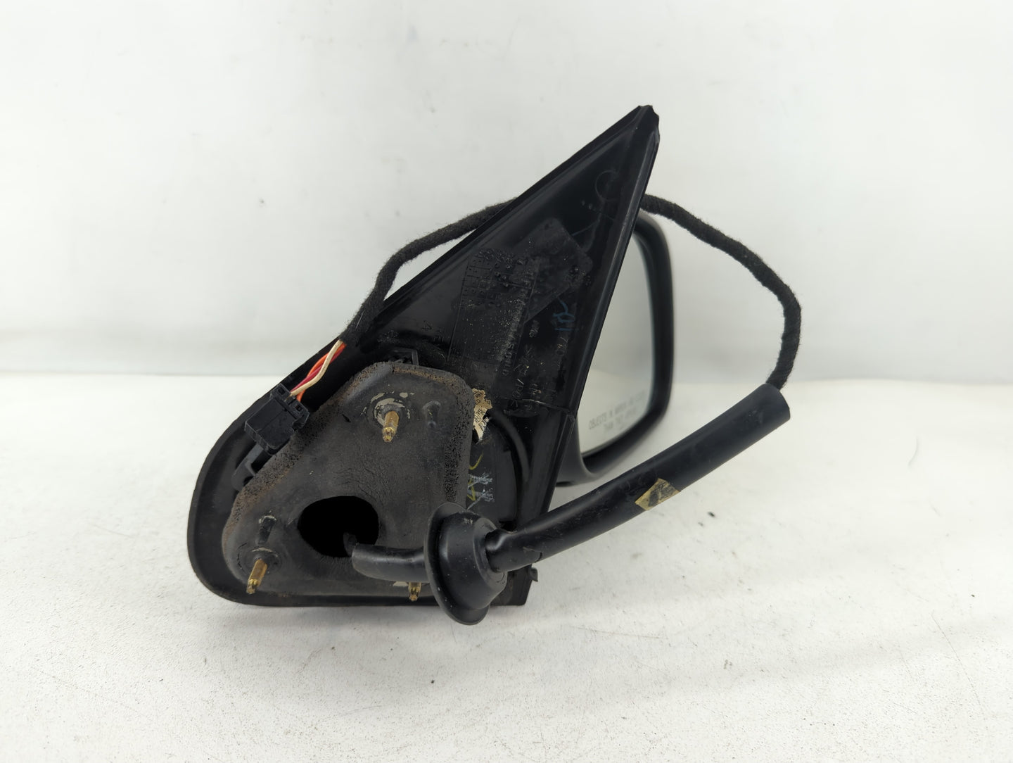 1999-2004 Jeep Grand Cherokee Side Mirror Replacement Passenger Right View Door Mirror P/N:710602 Fits OEM Used Auto Parts - Oemusedautoparts1.com