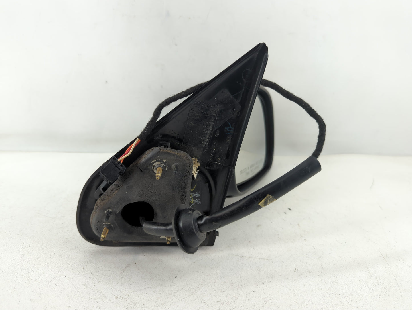 1999-2004 Jeep Grand Cherokee Side Mirror Replacement Passenger Right View Door Mirror P/N:710602 Fits OEM Used Auto Parts - Oemusedautoparts1.com