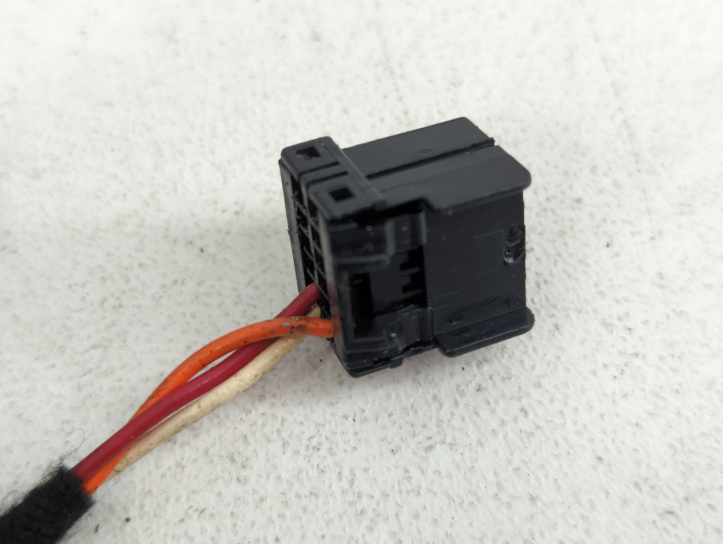 1999-2004 Jeep Grand Cherokee Side Mirror Replacement Passenger Right View Door Mirror P/N:710602 Fits OEM Used Auto Parts - Oemusedautoparts1.com