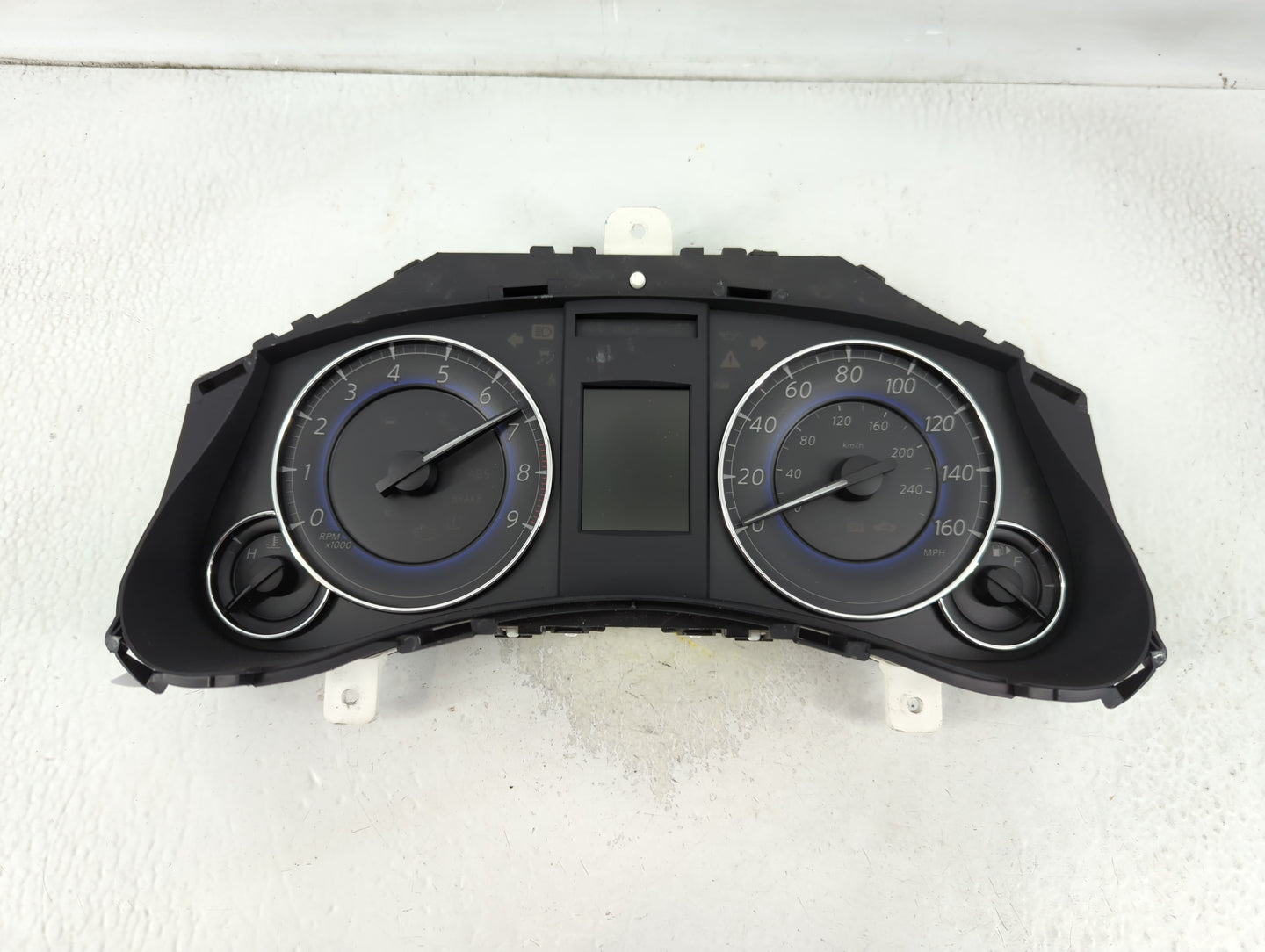 2015-2017 Infiniti Qx50 Instrument Cluster Speedometer Gauges P/N:3WW0C/9CJ2 1511230006, 1509180073 Fits Fits 2015 2016 2017 OEM Used Auto Parts - Oemusedautoparts1.com