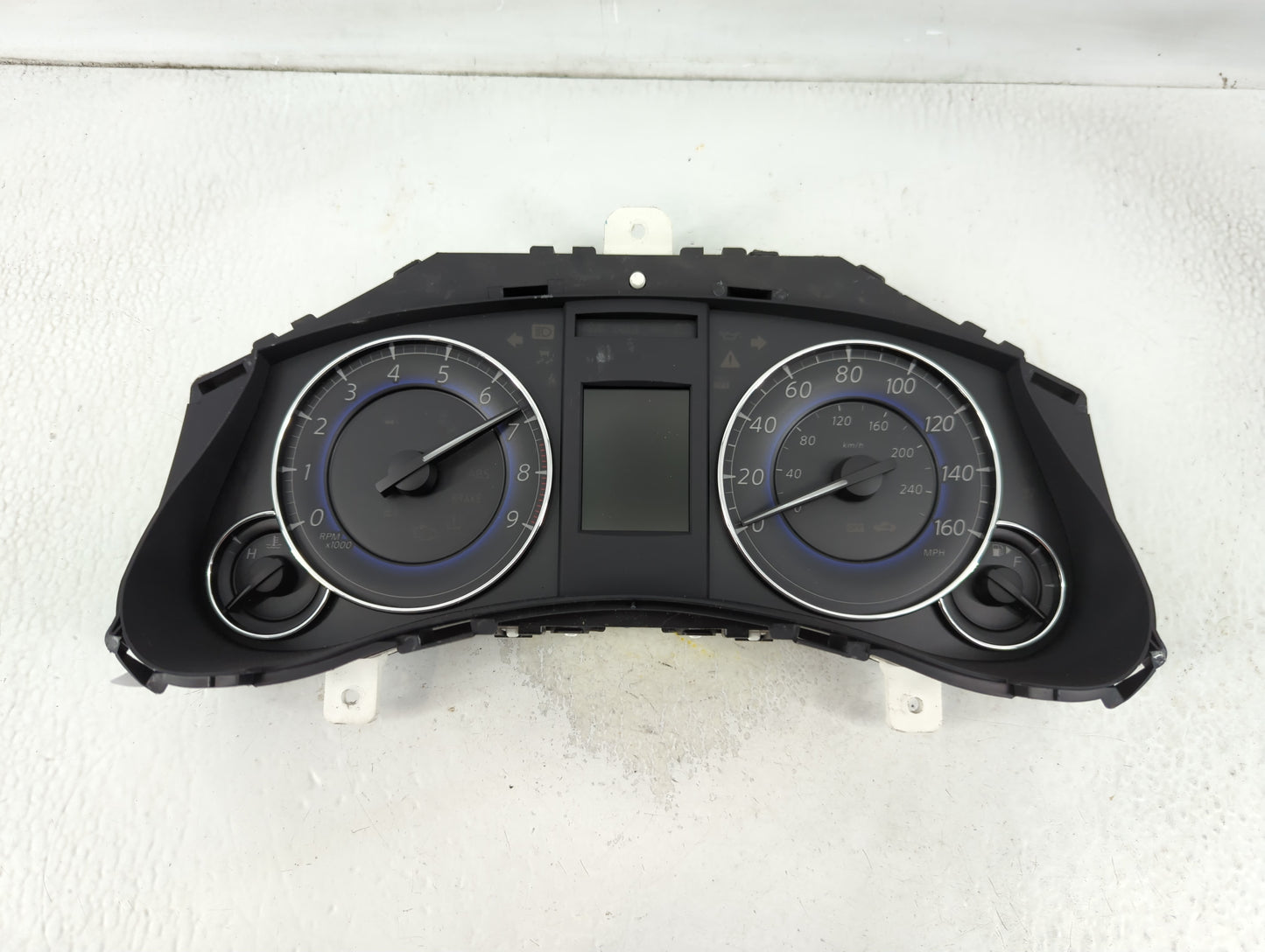 2015-2017 Infiniti Qx50 Instrument Cluster Speedometer Gauges P/N:3WW0C/9CJ2 1511230006, 1509180073 Fits Fits 2015 2016 2017 OEM Used Auto Parts - Oemusedautoparts1.com