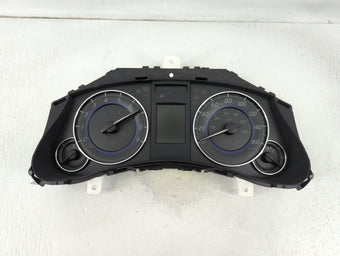 compare product 2015-2017 Infiniti Qx50 Instrument Cluster Speedometer Gauges P/N:3WW0C/9CJ2 1511230006, 1509180073 Fits Fits 2015 2016 2017 OEM Used Auto Parts