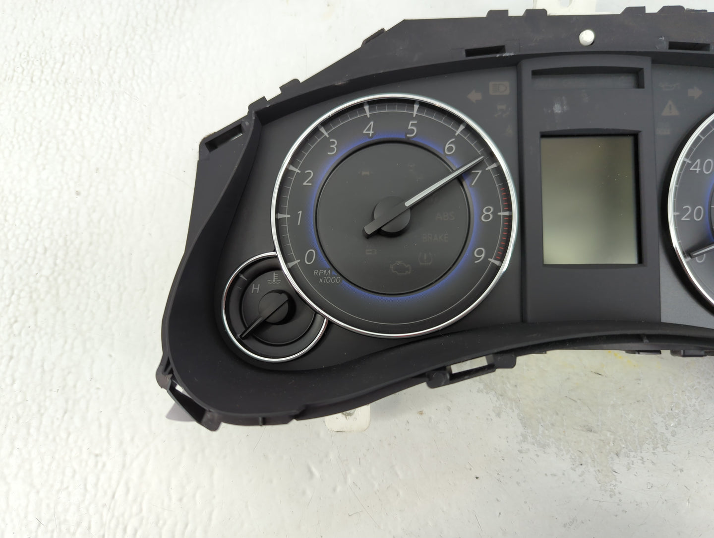 2015-2017 Infiniti Qx50 Instrument Cluster Speedometer Gauges P/N:3WW0C/9CJ2 1511230006, 1509180073 Fits Fits 2015 2016 2017 OEM Used Auto Parts - Oemusedautoparts1.com