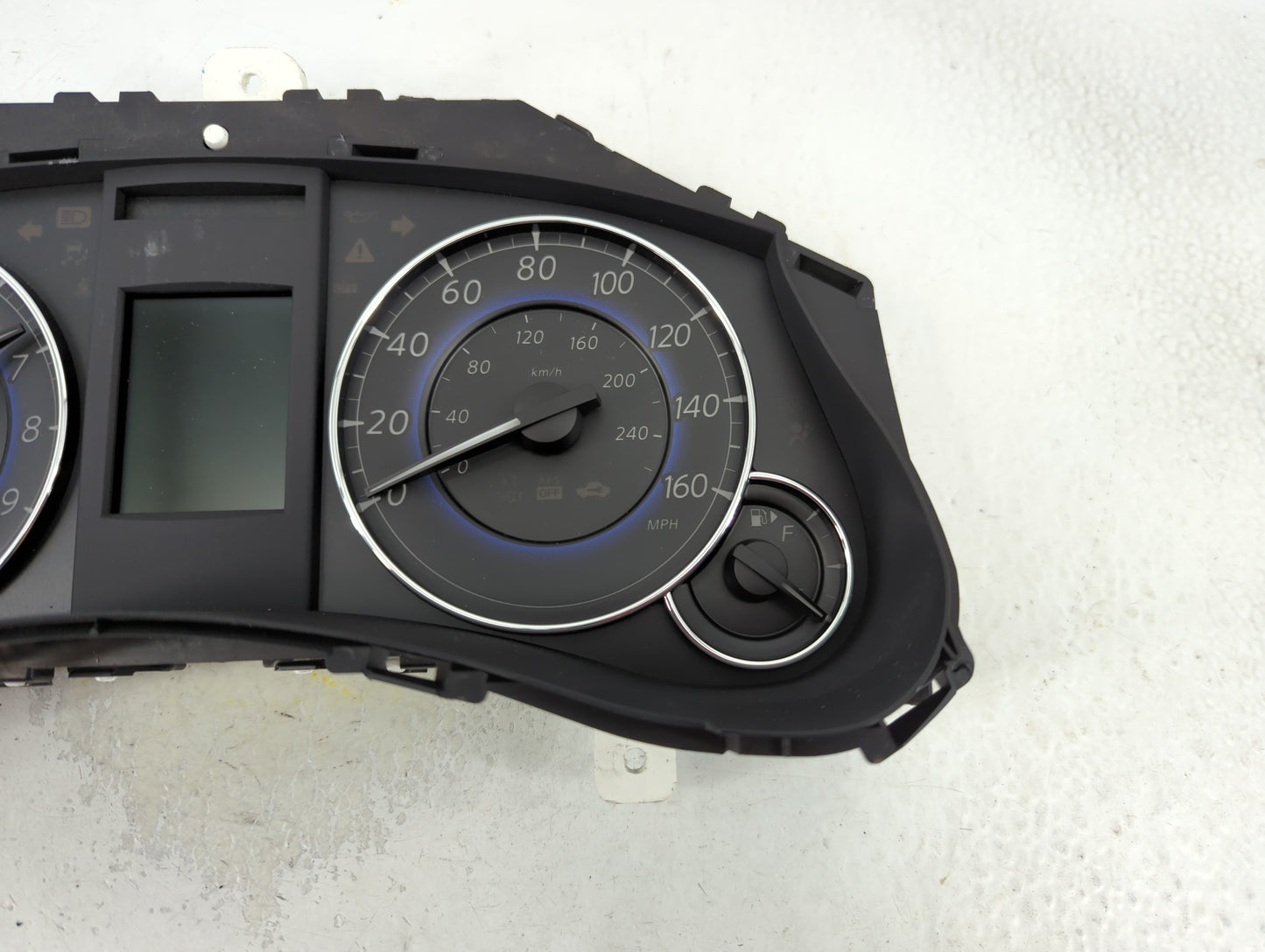 2015-2017 Infiniti Qx50 Instrument Cluster Speedometer Gauges P/N:3WW0C/9CJ2 1511230006, 1509180073 Fits Fits 2015 2016 2017 OEM Used Auto Parts - Oemusedautoparts1.com