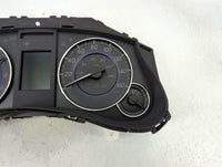2015-2017 Infiniti Qx50 Instrument Cluster Speedometer Gauges P/N:3WW0C/9CJ2 1511230006, 1509180073 Fits Fits 2015 2016 2017 OEM Used Auto Parts - Oemusedautoparts1.com