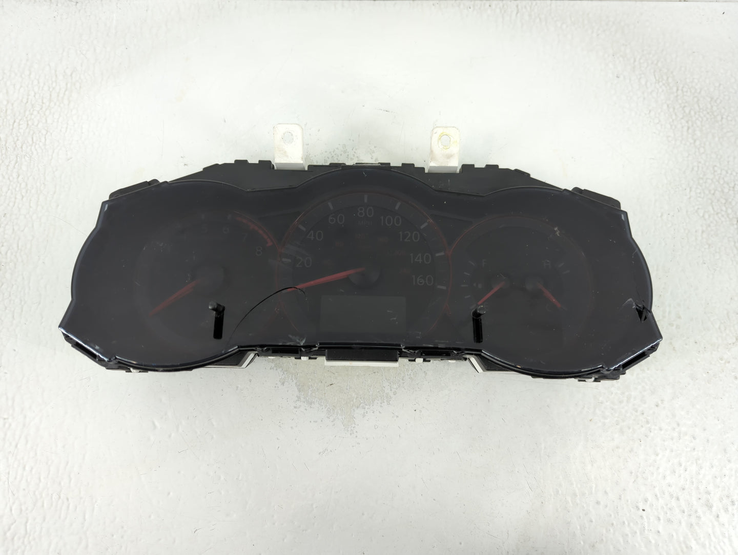 2007-2009 Nissan Altima Instrument Cluster Speedometer Gauges P/N:PP-T30 Fits Fits 2007 2008 2009 OEM Used Auto Parts - Oemusedautoparts1.com