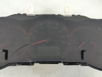 2007-2009 Nissan Altima Instrument Cluster Speedometer Gauges P/N:PP-T30 Fits Fits 2007 2008 2009 OEM Used Auto Parts - Oemusedautoparts1.com