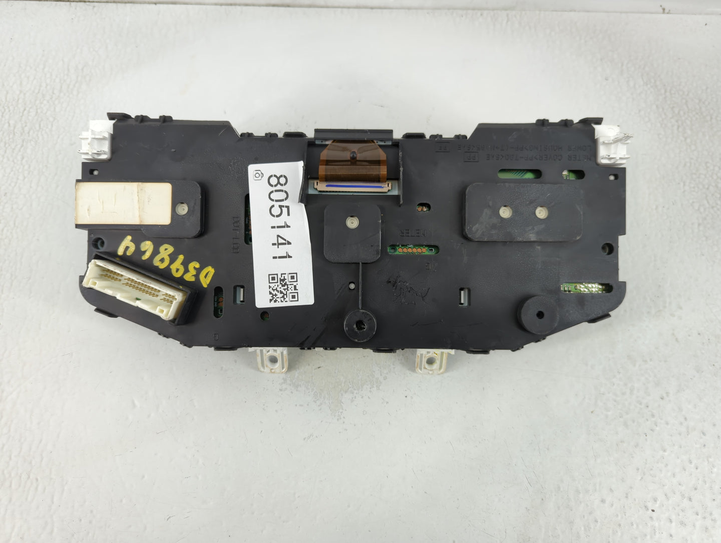 2007-2009 Nissan Altima Instrument Cluster Speedometer Gauges P/N:PP-T30 Fits Fits 2007 2008 2009 OEM Used Auto Parts - Oemusedautoparts1.com