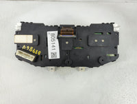 2007-2009 Nissan Altima Instrument Cluster Speedometer Gauges P/N:PP-T30 Fits Fits 2007 2008 2009 OEM Used Auto Parts - Oemusedautoparts1.com