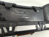 2007-2009 Nissan Altima Instrument Cluster Speedometer Gauges P/N:PP-T30 Fits Fits 2007 2008 2009 OEM Used Auto Parts - Oemusedautoparts1.com