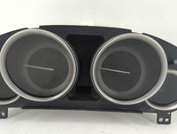 2010-2012 Mazda Cx-9 Instrument Cluster Speedometer Gauges P/N:T6 TE72 C Fits Fits 2010 2011 2012 OEM Used Auto Parts - Oemusedautoparts1.com