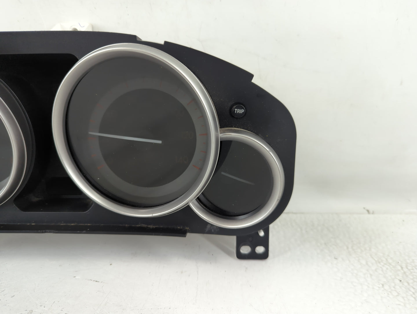 2010-2012 Mazda Cx-9 Instrument Cluster Speedometer Gauges P/N:T6 TE72 C Fits Fits 2010 2011 2012 OEM Used Auto Parts - Oemusedautoparts1.com