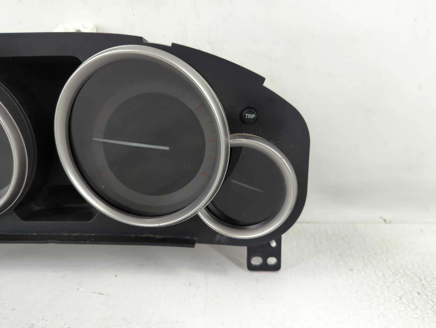 2010-2012 Mazda Cx-9 Instrument Cluster Speedometer Gauges P/N:T6 TE72 C Fits Fits 2010 2011 2012 OEM Used Auto Parts - Oemusedautoparts1.com