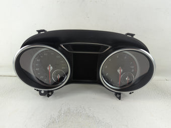 compare product 2019 Mercedes-Benz Gla250 Instrument Cluster Speedometer Gauges P/N:A156 900 48 04 Fits OEM Used Auto Parts