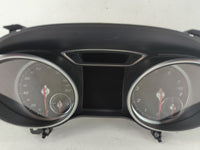 2019 Mercedes-Benz Gla250 Instrument Cluster Speedometer Gauges P/N:A156 900 48 04 Fits OEM Used Auto Parts - Oemusedautoparts1.com