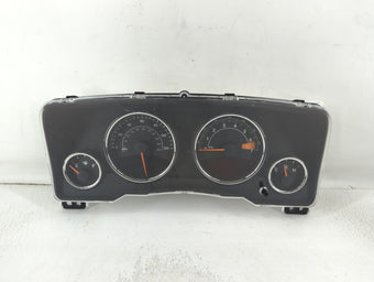 compare product 2015-2017 Jeep Compass Instrument Cluster Speedometer Gauges P/N:7656670 Fits Fits 2015 2016 2017 OEM Used Auto Parts