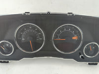 2015-2017 Jeep Compass Instrument Cluster Speedometer Gauges P/N:7656670 Fits Fits 2015 2016 2017 OEM Used Auto Parts - Oemusedautoparts1.com