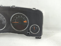 2015-2017 Jeep Compass Instrument Cluster Speedometer Gauges P/N:7656670 Fits Fits 2015 2016 2017 OEM Used Auto Parts - Oemusedautoparts1.com