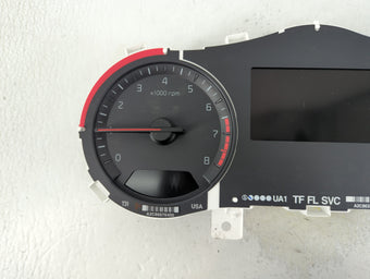 compare product 2014-2015 Kia Optima Instrument Cluster Speedometer Gauges P/N:>PP-TD40< Fits Fits 2014 2015 OEM Used Auto Parts