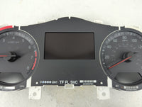 2014-2015 Kia Optima Instrument Cluster Speedometer Gauges P/N:>PP-TD40< Fits Fits 2014 2015 OEM Used Auto Parts - Oemusedautoparts1.com