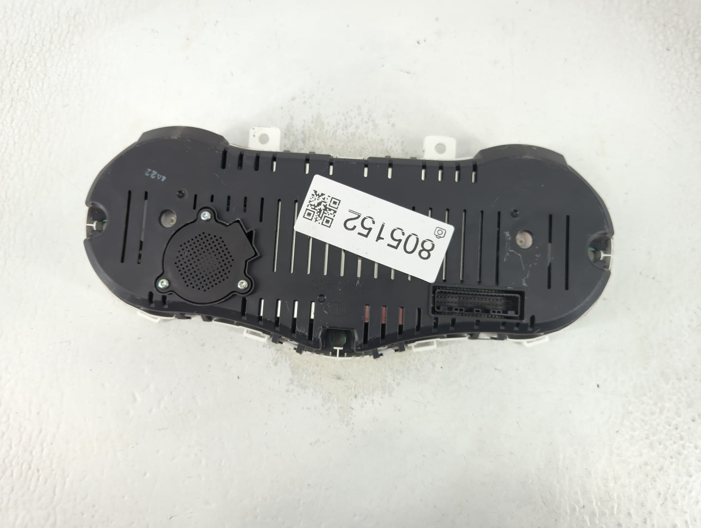 2014-2015 Kia Optima Instrument Cluster Speedometer Gauges P/N:>PP-TD40< Fits Fits 2014 2015 OEM Used Auto Parts - Oemusedautoparts1.com