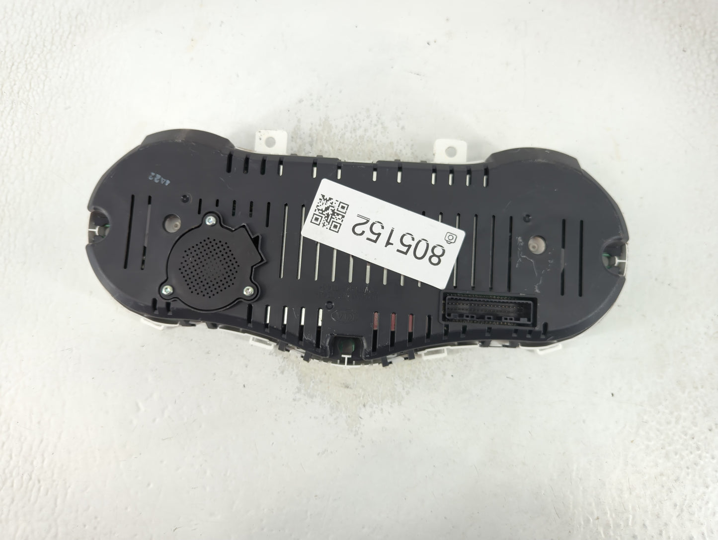 2014-2015 Kia Optima Instrument Cluster Speedometer Gauges P/N:>PP-TD40< Fits Fits 2014 2015 OEM Used Auto Parts - Oemusedautoparts1.com