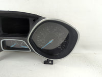 2018 Ford Escape Instrument Cluster Speedometer Gauges Fits OEM Used Auto Parts - Oemusedautoparts1.com