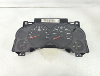 2013 Chevrolet Silverado 1500 Instrument Cluster Speedometer Gauges P/N:22838398 Fits OEM Used Auto Parts - Oemusedautoparts1.com