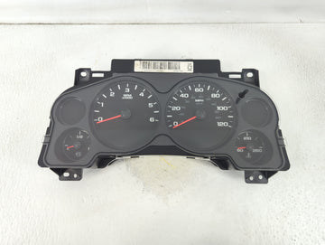 2013 Chevrolet Silverado 1500 Instrument Cluster Speedometer Gauges P/N:22838398 Fits OEM Used Auto Parts - Oemusedautoparts1.com