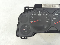 2013 Chevrolet Silverado 1500 Instrument Cluster Speedometer Gauges P/N:22838398 Fits OEM Used Auto Parts - Oemusedautoparts1.com
