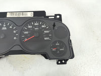 2013 Chevrolet Silverado 1500 Instrument Cluster Speedometer Gauges P/N:22838398 Fits OEM Used Auto Parts - Oemusedautoparts1.com