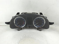 2018-2019 Toyota Corolla Instrument Cluster Speedometer Gauges P/N:TN157580-9380 83800-F2U80-00 Fits Fits 2018 2019 OEM Used Auto Parts - Oemusedautoparts1.com