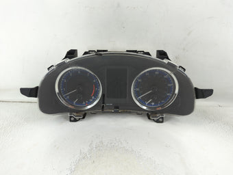 compare product 2018-2019 Toyota Corolla Instrument Cluster Speedometer Gauges P/N:TN157580-9380 83800-F2U80-00 Fits Fits 2018 2019 OEM Used Auto Parts