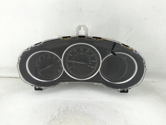 compare product 2016 Mazda 6 Instrument Cluster Speedometer Gauges P/N:G46L55430 GMN655471B Fits OEM Used Auto Parts