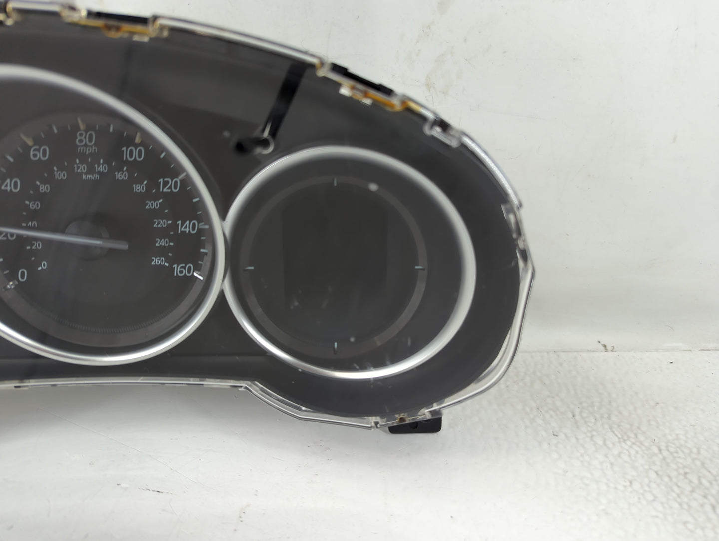 2016 Mazda 6 Instrument Cluster Speedometer Gauges P/N:G46L55430 GMN655471B Fits OEM Used Auto Parts - Oemusedautoparts1.com