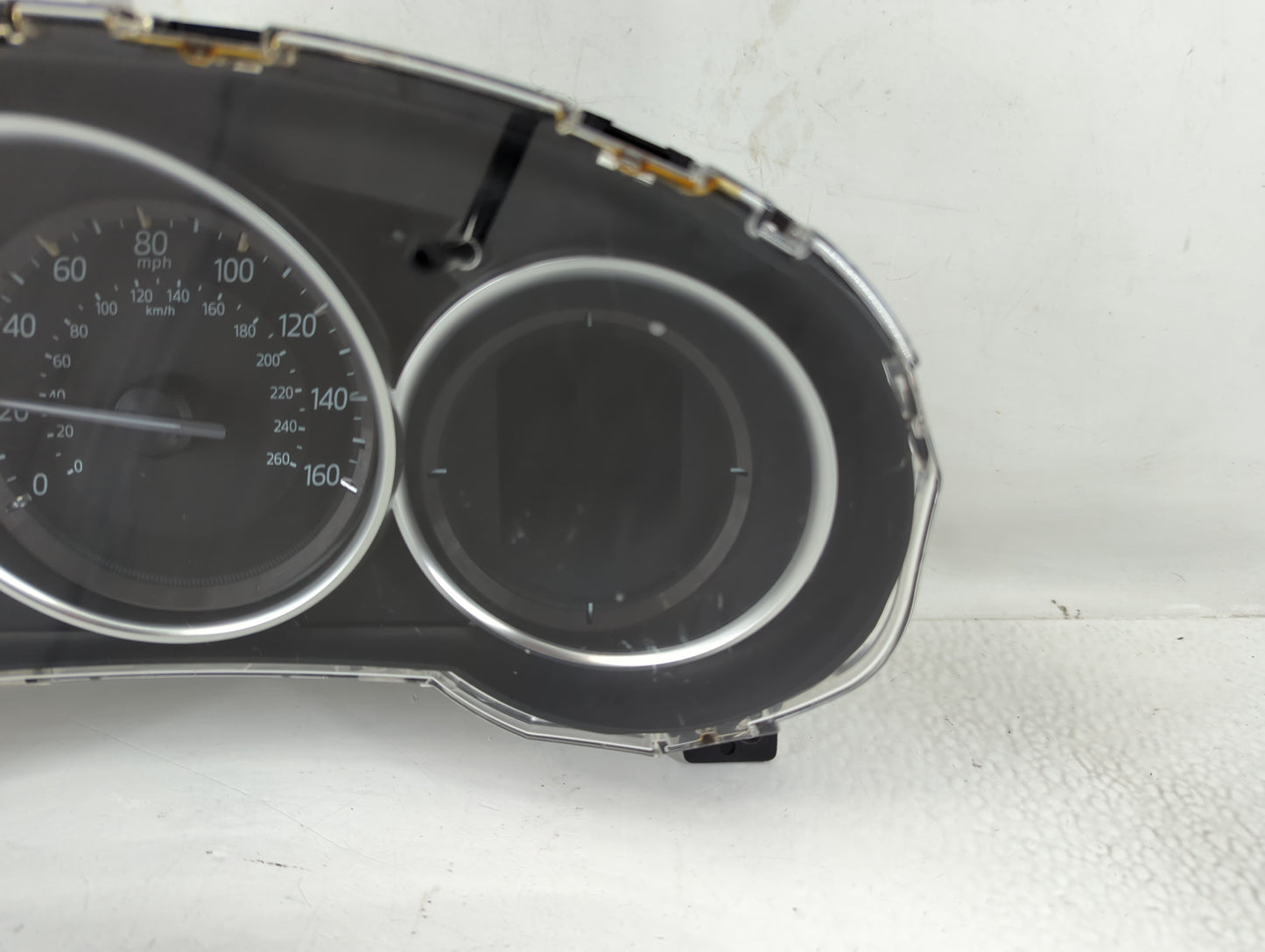 2016 Mazda 6 Instrument Cluster Speedometer Gauges P/N:G46L55430 GMN655471B Fits OEM Used Auto Parts - Oemusedautoparts1.com