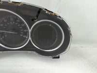 2016 Mazda 6 Instrument Cluster Speedometer Gauges P/N:G46L55430 GMN655471B Fits OEM Used Auto Parts - Oemusedautoparts1.com