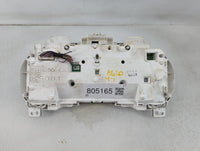 2016 Mazda 6 Instrument Cluster Speedometer Gauges P/N:G46L55430 GMN655471B Fits OEM Used Auto Parts - Oemusedautoparts1.com