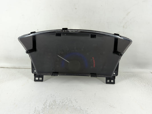 2014-2015 Honda Civic Instrument Cluster Speedometer Gauges P/N:CB0617153 78200-TR3-A011-M1 Fits Fits 2014 2015 OEM Used Auto Parts - Oemusedautoparts1.com