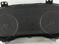 2020-2022 Hyundai Palisade Instrument Cluster Speedometer Gauges P/N:94011-S8640 Fits Fits 2020 2021 2022 OEM Used Auto Parts - Oemusedautoparts1.com