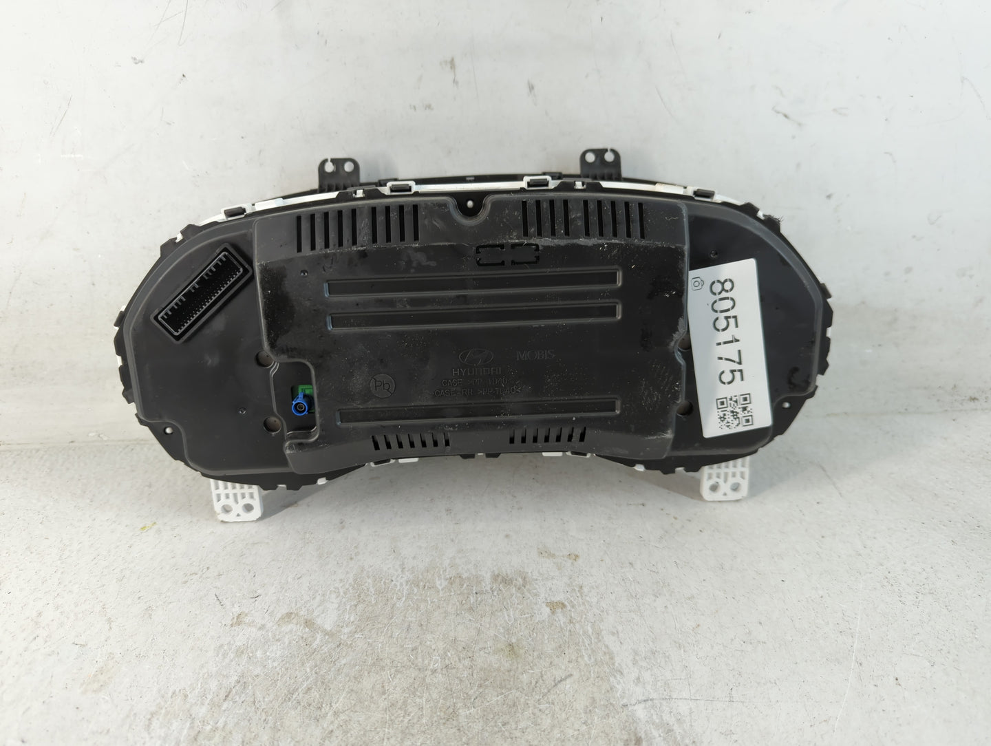 2020-2022 Hyundai Palisade Instrument Cluster Speedometer Gauges P/N:94011-S8640 Fits Fits 2020 2021 2022 OEM Used Auto Parts - Oemusedautoparts1.com