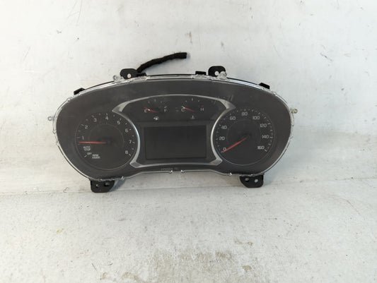 2020-2021 Gmc Terrain Instrument Cluster Speedometer Gauges P/N:84562497 Fits Fits 2020 2021 OEM Used Auto Parts - Oemusedautoparts1.com