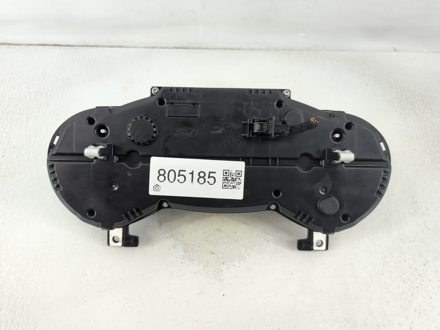 2018 Ford Escape Instrument Cluster Speedometer Gauges P/N:5JTB91717A Fits OEM Used Auto Parts - Oemusedautoparts1.com
