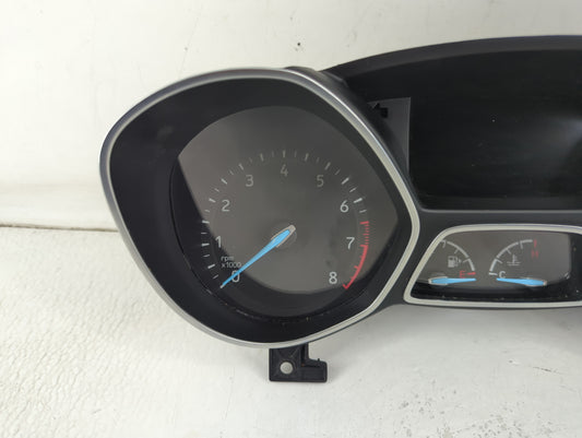 2018 Ford Escape Instrument Cluster Speedometer Gauges P/N:5JTB33253A Fits OEM Used Auto Parts