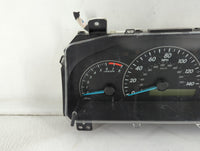 2012 Toyota Camry Instrument Cluster Speedometer Gauges P/N:TN157550-5847 83800-0X110-00 Fits OEM Used Auto Parts - Oemusedautoparts1.com