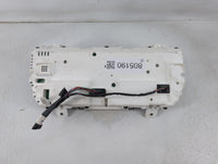 2012 Toyota Camry Instrument Cluster Speedometer Gauges P/N:TN157550-5847 83800-0X110-00 Fits OEM Used Auto Parts - Oemusedautoparts1.com